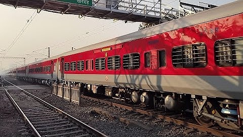 Route Diverted High Speed Actions of Padatik, Darjeeling Mail, Kanchankanya & many more through KDH!