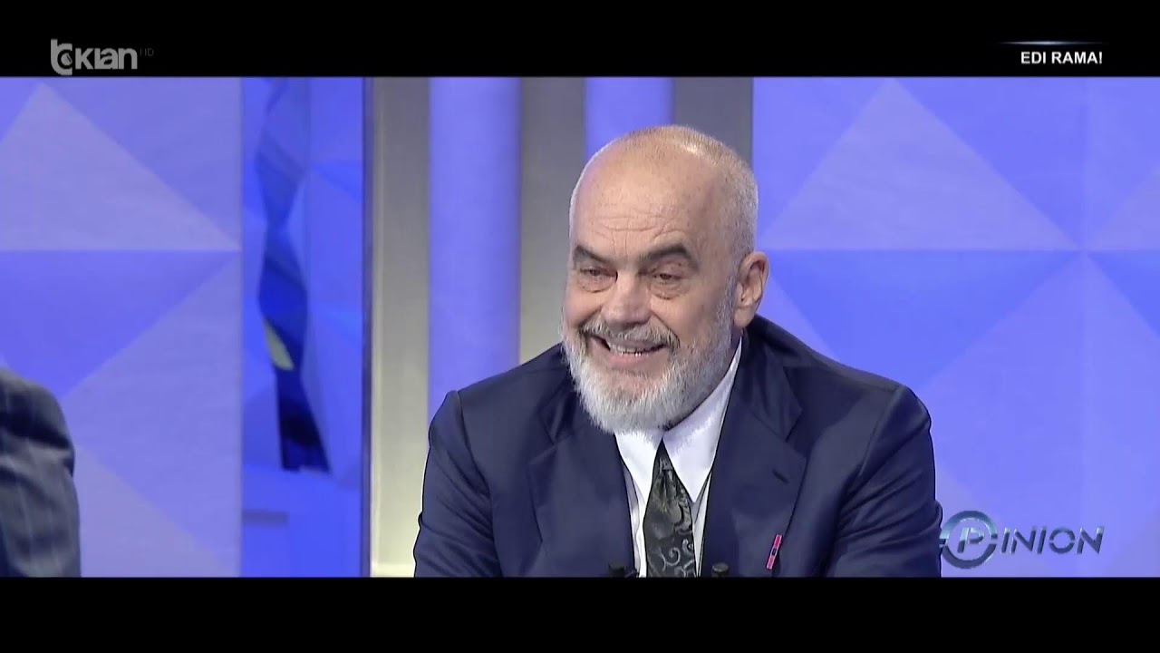 🔴OPINION Live - Intervistë me Blendi Fevziun mbi Shqipërinë drejt BE-së, ekonominë dhe pensionet