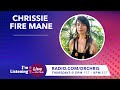 Chrissie Fire Mane joins Dr. Chris Donaghue to answer your mental health questions - 7/23/20
