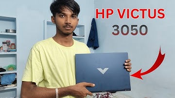 HP victus Ryzen 7 3050 performance - Tales By Prince Vlog #talesbyprincevlog #video #videos #laptop