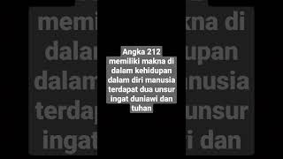 Angka 212 wirosableng