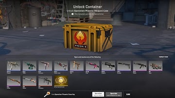 Weekly Case Opening For The Mythical Gold On CS2 (Part 21)