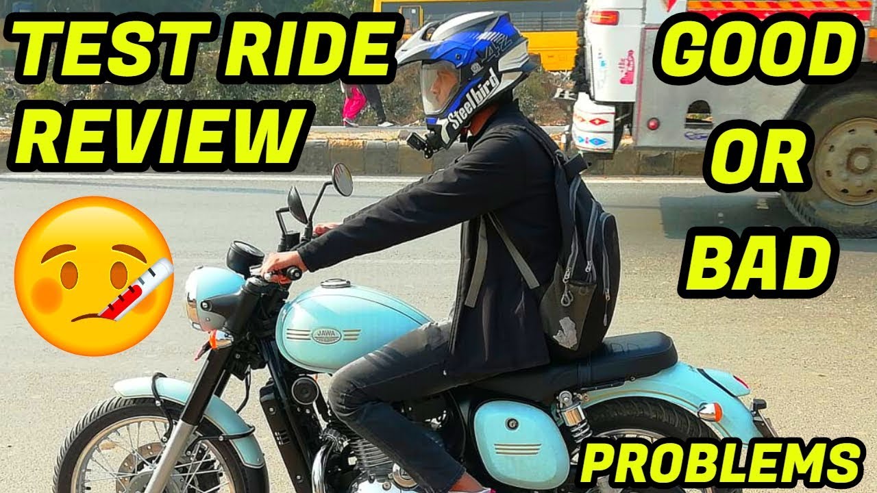 JAWA 42 BIKE TEST RIDE REVIEW 2018 || JAWA 42 TEST DRIVE REVIEW || JAWA TEST RIDE