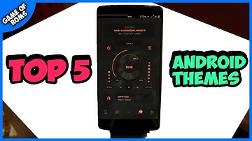 Top Substratum Themes 2017 | Customize Android like a Boss |