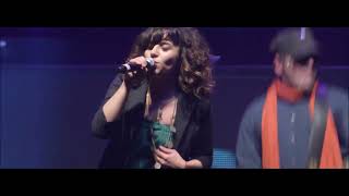 Thievery Corporation - La Femme Parallel (Ft. LouLou Ghelichkhani) (Live at the 9.30 Club)