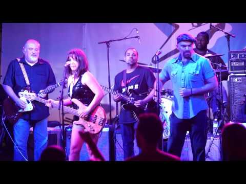 Danielle Nicole & Michael Ledbetter:  (Night Time is) the Right Time