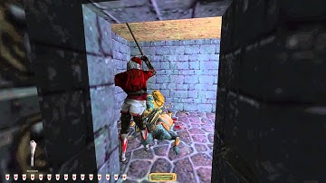 Thief 2: Undead Hammerite WRECKS Mechanists