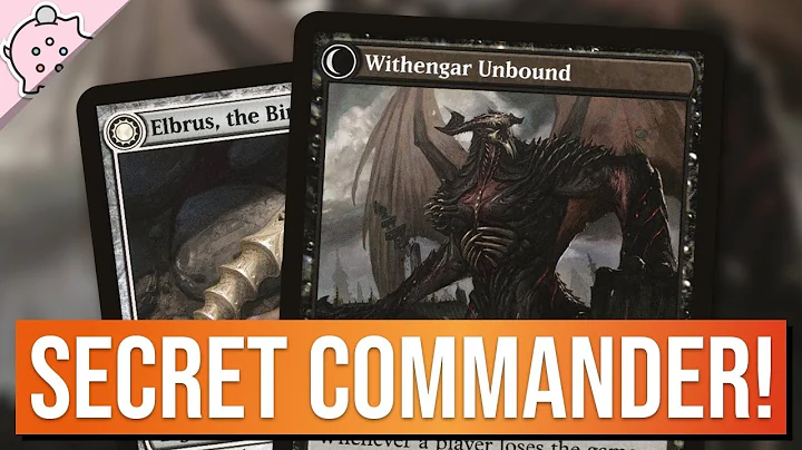 Unexpected Secret Commander! | Withengar Unbound // Elbrus, the Binding Blade | Commander | MTG - DayDayNews