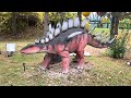 Dinos at LaRonde Montreal