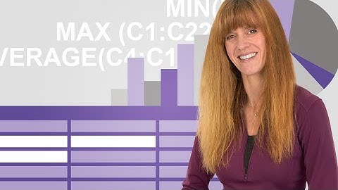 Microsoft Excel 2016 Course Introduction