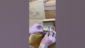 CARDBOARD A LUXURY CAR！