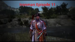 Finishing Up | Ironman Episode 11