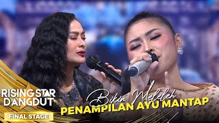 AYU - MIMPI TERINDAH (ELVY SUKAESIH) | RISING STAR DANGDUT