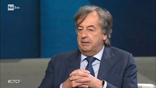 Roberto Burioni - Che Tempo Che Fa - 11/21/2021