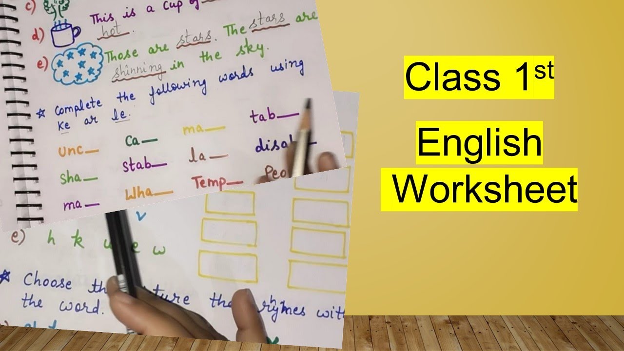 class-1-english-worksheet-english-worksheet-for-class-1st