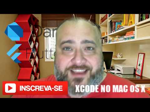 073 - Instalando o XCODE no Mac Os X