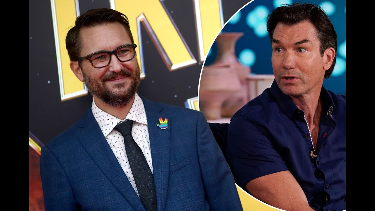 Wil Wheaton 'deeply' moved by 'Stand by Me' costar Jerry O ...