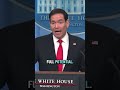 Marco Rubio’s Most Articulate Answer on America’s Future