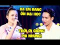 Qu sc hc sinh cp 3 ht y ht c ns phi nhung khin bch cng khanh mo ht c mt  thvl