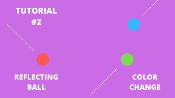 TIC-80 ShowCase #2: Reflecting ball with color change