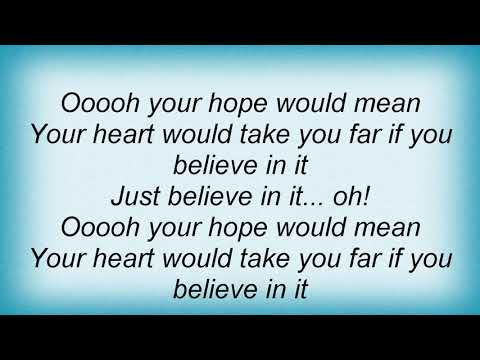 Snap! - Believe In It Lyrics