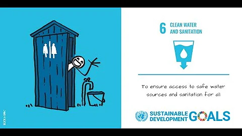 Sustainable Development Goal 6 (SDG6) - Clean Water and Sanitation by Articulating Science