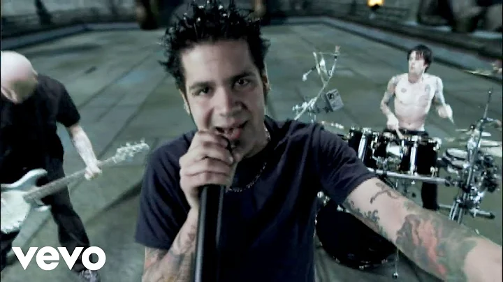 Adema - Immortal (Video)