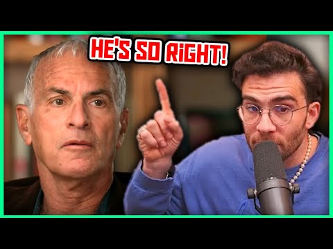 Thumbnail for Norman Finkelstein Uses Facts & Logic on Israel | Hasanabi Reacts to Al Jazeera English