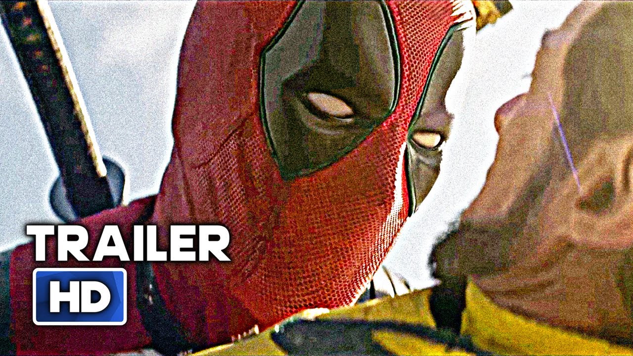 DEADPOOL & WOLVERINE Official Trailer 3 (2024) Ryan Reynolds, Hugh Jackman
