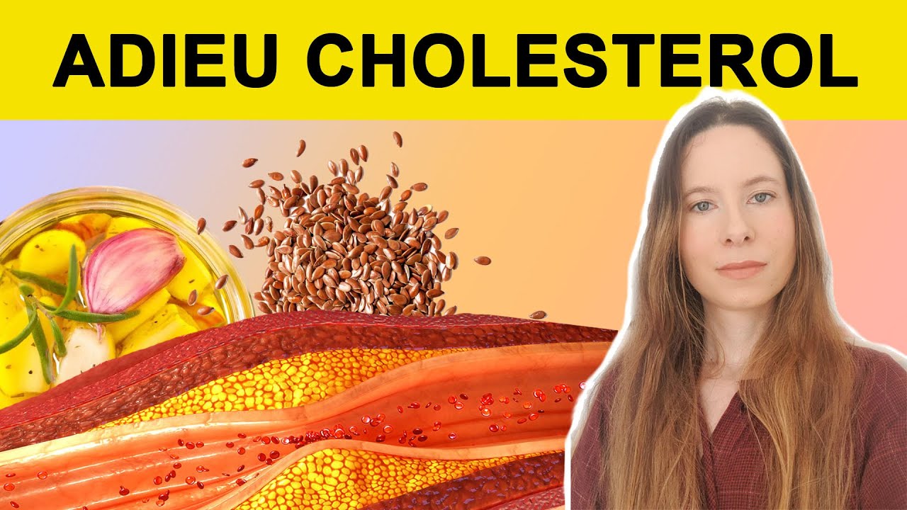 Baisser son Cholesterol TRÉS RAPIDEMENT grâce à ces ASTUCES SANTÉ - YouTube