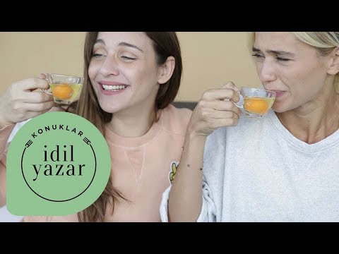 Arkadaşlık Challenge'ı - Merve Özkaynak - İdil Yazar