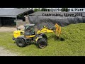 Dave Quirke Agri & Plant Contractor - Silage 2020