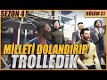 ARABA DOLANDIRIP MALİKANELERİ DENETLEDİK-TROLL ! (GTA 5 ROLEPLAY #31)