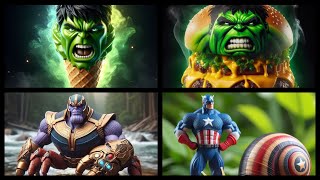 Unbelievable Interesting Facts About Marvel And DC Superhero Transformations