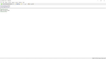 How to set font to Arial in LaTeX - TeXworks