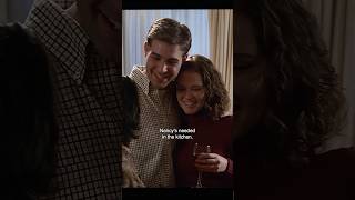 Nancy's First Family Meeting: All Nervousness Melts Away with “I Love You”#clips #highlights