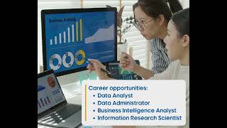 Celebrity Should I start an MS degree in Applied Data Intelligence? #MSADI #SJSU Profile
