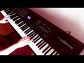 【ピアノ Piano】Anywhere【GARNET CROW】