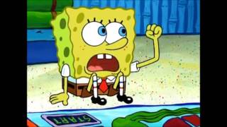 SpongeBob: Rolltreppen & Aale