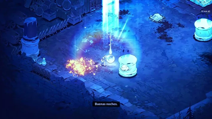 Hades 2 Trial of Vengeance Warsong Update