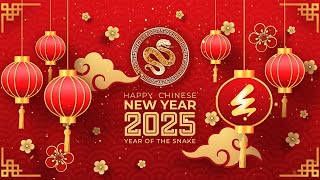 Chinese New Year Greetings Intro - After Effects Template