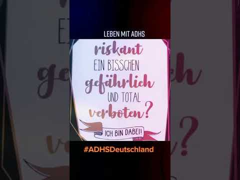 Leben Mit Adhs | Shorts