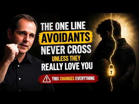 Avoidants Never Cross This Line with Empaths Unless They Really Love Them