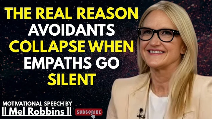 Why Avoidants Collapse After Pushing an Empath Into Silence? The Truth Empaths Need to Know | Mel