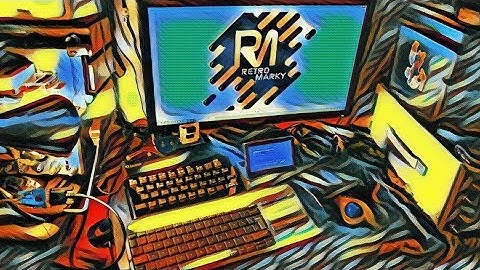 ZX Spectrum. Demonstration of and populating the ZXC4.