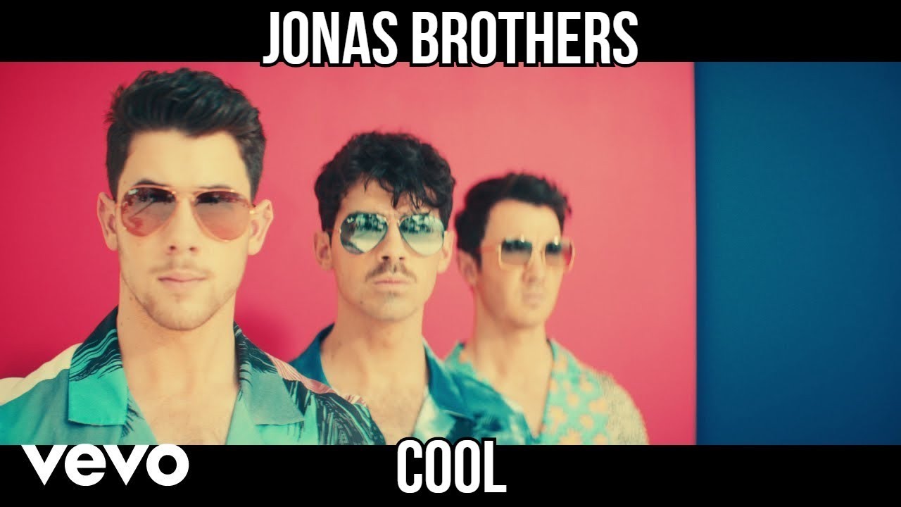 Jonas Brothers - Cool (Clean)