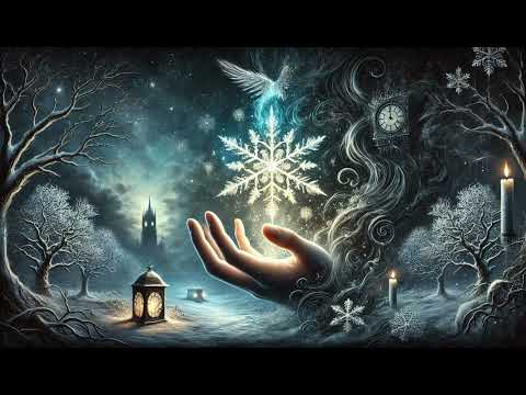 Снежинка к ф Чародеи Ai Cover Gothic Doom Metal