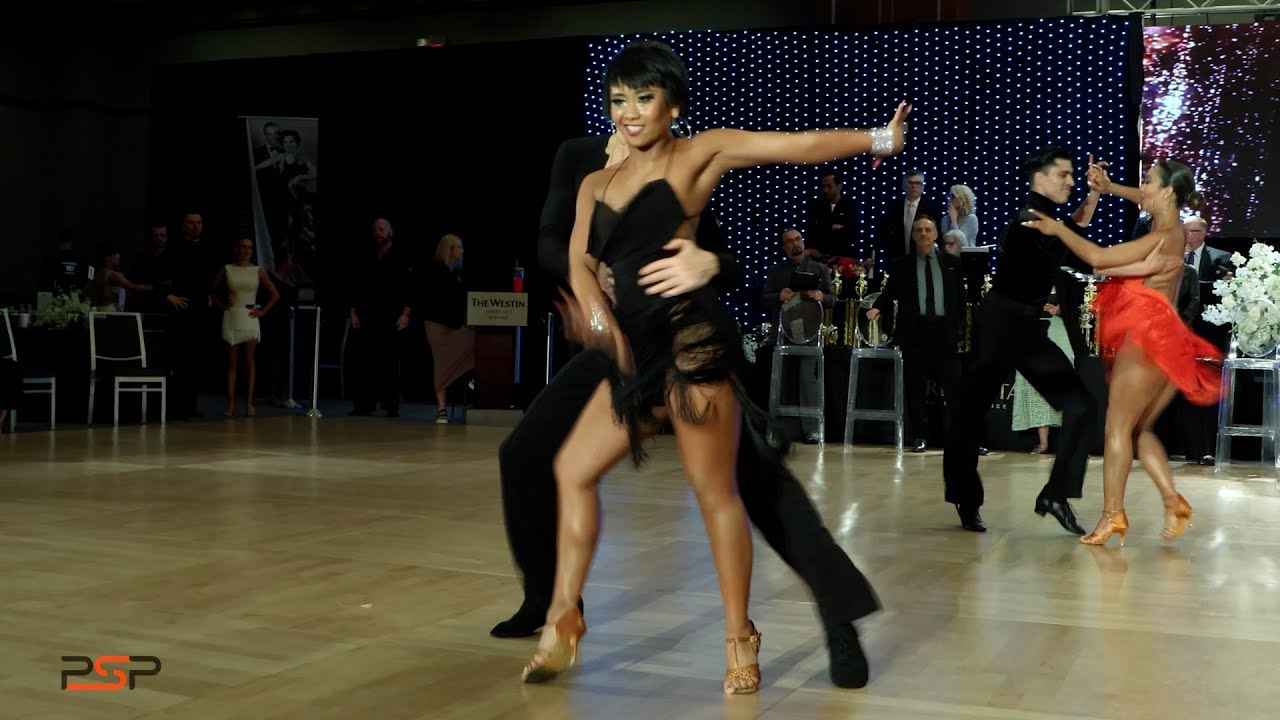 MAMBO - Professional American Rhythm Basic I Fred Astaire NY/NJ Dancesport 2025