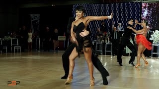 MAMBO - Professional American Rhythm Basic I Fred Astaire NY/NJ Dancesport 2025