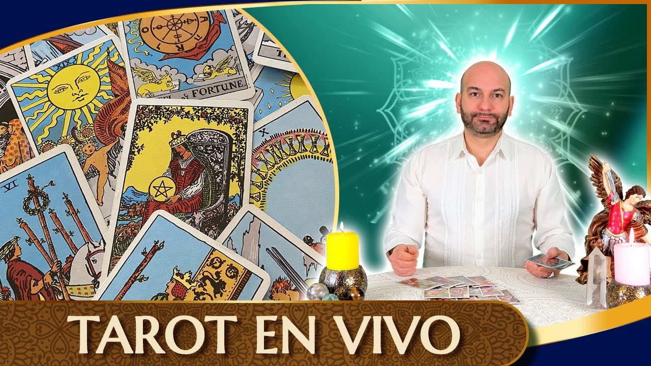 VIDENCIAS Y TAROT EN VIVO | 3 MARZO 2026 | VIDENTE FERNANDO JAVIER COACH ESPIRITUAL